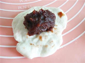 烫面豆沙炸糕怎么做，烫面豆沙炸糕怎么做好吃，烫面豆沙炸糕做法