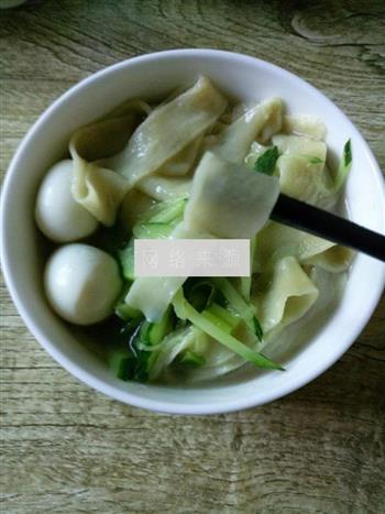 青丝面片汤怎么做，青丝面片汤怎么做好吃，青丝面片汤做法
