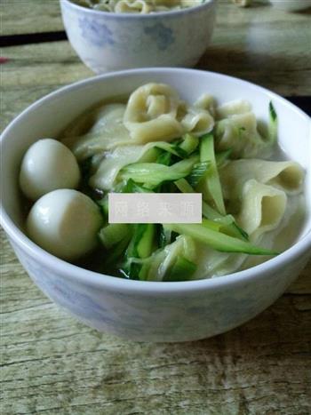 青丝面片汤怎么做，青丝面片汤怎么做好吃，青丝面片汤做法