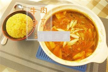 热辣辣牛肉泡菜汤怎么做，热辣辣牛肉泡菜汤怎么做好吃，热辣辣牛肉泡菜汤做法
