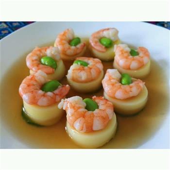 玉子虾仁怎么做，玉子虾仁怎么做好吃，玉子虾仁做法