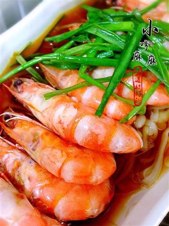 葱油大虾金针菇怎么做，葱油大虾金针菇怎么做好吃，葱油大虾金针菇做法