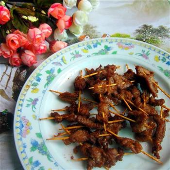 烤牙签肉怎么做，烤牙签肉怎么做好吃，烤牙签肉做法