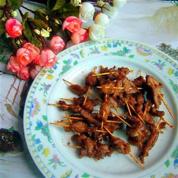 烤牙签肉怎么做，烤牙签肉怎么做好吃，烤牙签肉做法