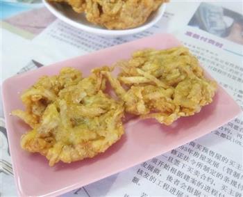 芋籖酥怎么做，芋籖酥怎么做好吃，芋籖酥做法