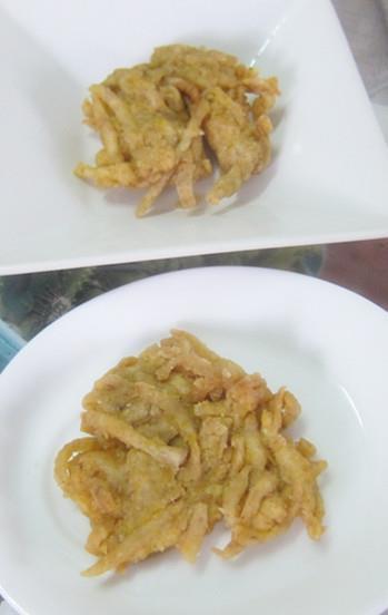 芋籖酥怎么做，芋籖酥怎么做好吃，芋籖酥做法