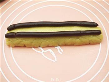 彩色熊猫饼干怎么做，彩色熊猫饼干怎么做好吃，彩色熊猫饼干做法