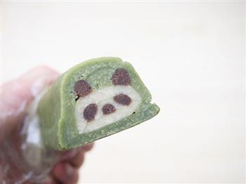 彩色熊猫饼干怎么做，彩色熊猫饼干怎么做好吃，彩色熊猫饼干做法