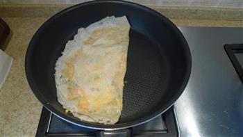 葱香蛋饼怎么做，葱香蛋饼怎么做好吃，葱香蛋饼做法