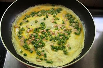 豆角粒煎蛋怎么做，豆角粒煎蛋怎么做好吃，豆角粒煎蛋做法
