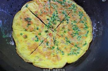 豆角粒煎蛋怎么做，豆角粒煎蛋怎么做好吃，豆角粒煎蛋做法