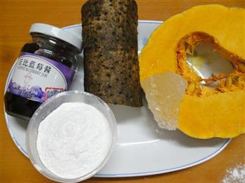 南瓜山药糯米团怎么做，南瓜山药糯米团怎么做好吃，南瓜山药糯米团做法