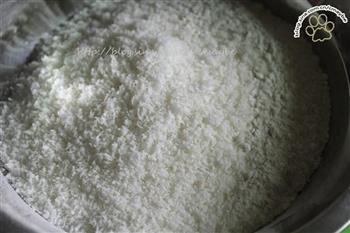 椰蓉牛乳条怎么做，椰蓉牛乳条怎么做好吃，椰蓉牛乳条做法