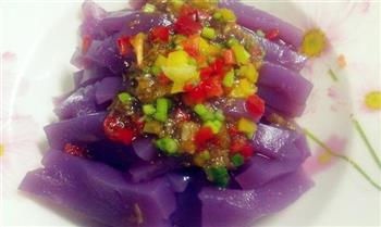 红薯凉粉怎么做，红薯凉粉怎么做好吃，红薯凉粉做法