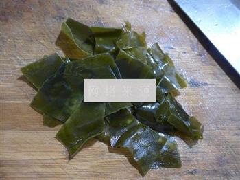 海带虾潺汤怎么做，海带虾潺汤怎么做好吃，海带虾潺汤做法