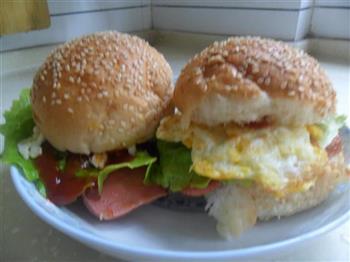 hamburger怎么做，hamburger怎么做好吃，hamburger做法