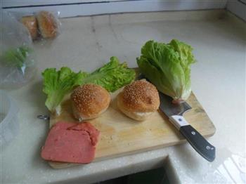 hamburger怎么做，hamburger怎么做好吃，hamburger做法