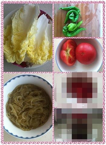 白菜炒粉条怎么做，白菜炒粉条怎么做好吃，白菜炒粉条做法