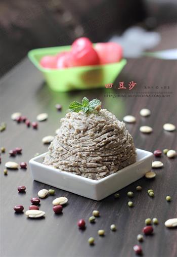 四豆沙怎么做，四豆沙怎么做好吃，四豆沙做法