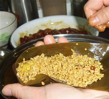 板栗纯精肉粽怎么做，板栗纯精肉粽怎么做好吃，板栗纯精肉粽做法