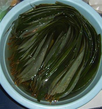 香菇烤肠粽怎么做，香菇烤肠粽怎么做好吃，香菇烤肠粽做法