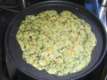 香菜煎饼怎么做，香菜煎饼怎么做好吃，香菜煎饼做法
