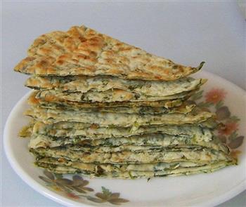 香菜煎饼怎么做，香菜煎饼怎么做好吃，香菜煎饼做法