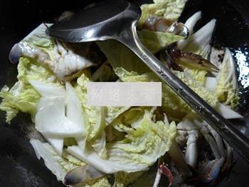 白菜螃蟹汤怎么做，白菜螃蟹汤怎么做好吃，白菜螃蟹汤做法