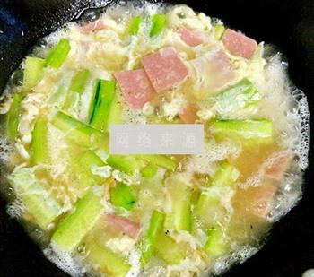 青瓜火腿蛋汤怎么做，青瓜火腿蛋汤怎么做好吃，青瓜火腿蛋汤做法
