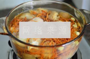 猴菇虫草花鸡汤怎么做，猴菇虫草花鸡汤怎么做好吃，猴菇虫草花鸡汤做法