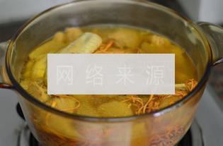 猴菇虫草花鸡汤怎么做，猴菇虫草花鸡汤怎么做好吃，猴菇虫草花鸡汤做法