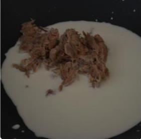 吞拿鱼奶油意面怎么做，吞拿鱼奶油意面怎么做好吃，吞拿鱼奶油意面做法