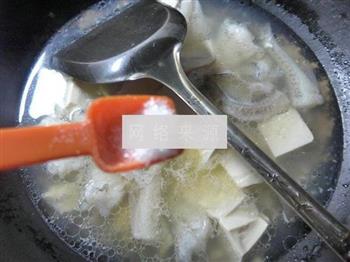虾潺豆腐汤怎么做，虾潺豆腐汤怎么做好吃，虾潺豆腐汤做法