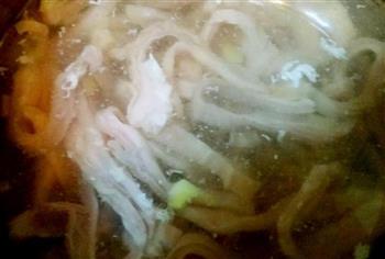 猪肚墨鱼汤怎么做，猪肚墨鱼汤怎么做好吃，猪肚墨鱼汤做法