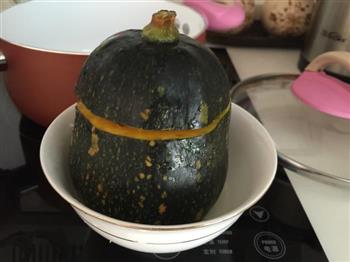 南瓜炖怎么做，南瓜炖怎么做好吃，南瓜炖做法