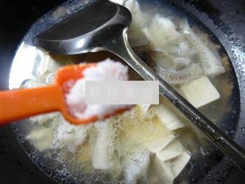 虾潺豆腐汤怎么做，虾潺豆腐汤怎么做好吃，虾潺豆腐汤做法
