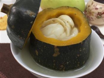 南瓜炖怎么做，南瓜炖怎么做好吃，南瓜炖做法