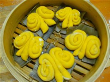 南瓜蝴蝶卷怎么做，南瓜蝴蝶卷怎么做好吃，南瓜蝴蝶卷做法