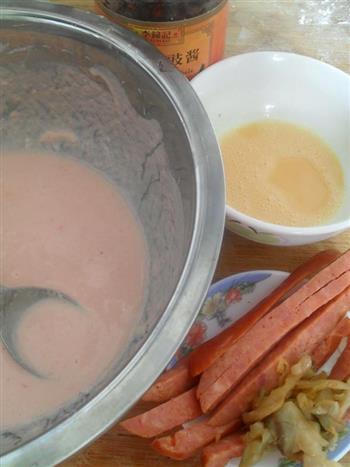 健康蔬菜煎饼怎么做，健康蔬菜煎饼怎么做好吃，健康蔬菜煎饼做法