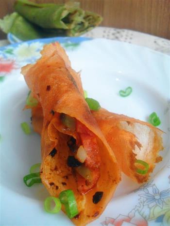 健康蔬菜煎饼怎么做，健康蔬菜煎饼怎么做好吃，健康蔬菜煎饼做法