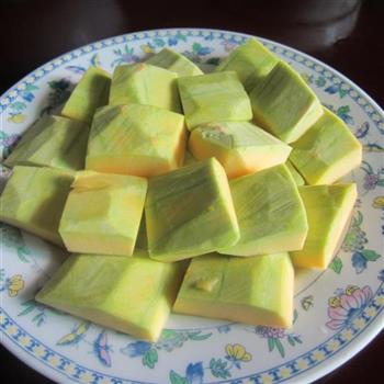 干蒸红糖南瓜怎么做，干蒸红糖南瓜怎么做好吃，干蒸红糖南瓜做法