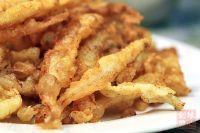 椒盐白饭鱼怎么做，椒盐白饭鱼怎么做好吃，椒盐白饭鱼做法