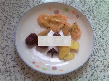 虾干胡瓜鸡汤怎么做，虾干胡瓜鸡汤怎么做好吃，虾干胡瓜鸡汤做法