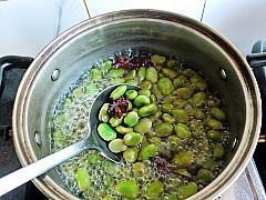 茴香豆怎么做，茴香豆怎么做好吃，茴香豆做法