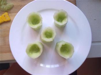 黄瓜蛋怎么做，黄瓜蛋怎么做好吃，黄瓜蛋做法