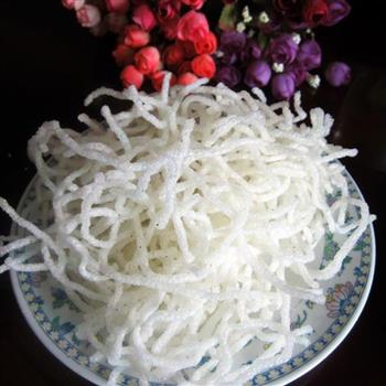 炸粉丝怎么做，炸粉丝怎么做好吃，炸粉丝做法