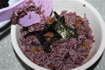 杂粮饭团怎么做，杂粮饭团怎么做好吃，杂粮饭团做法