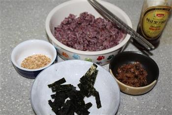 杂粮饭团怎么做，杂粮饭团怎么做好吃，杂粮饭团做法