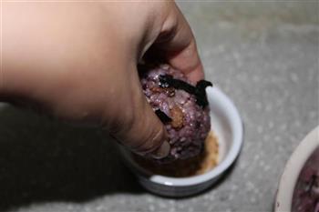 杂粮饭团怎么做，杂粮饭团怎么做好吃，杂粮饭团做法