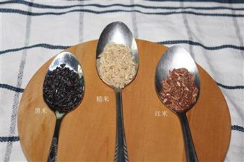 杂粮饭团怎么做，杂粮饭团怎么做好吃，杂粮饭团做法